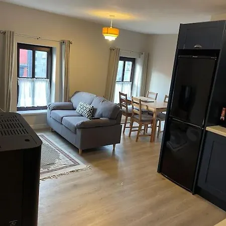 The Drapery Lägenhet