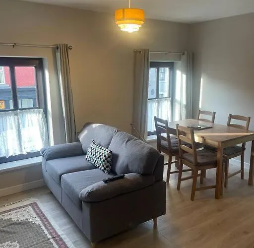 The Drapery Apartament Ferbane