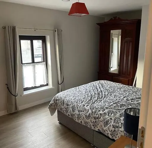 Apartament The Drapery Ferbane