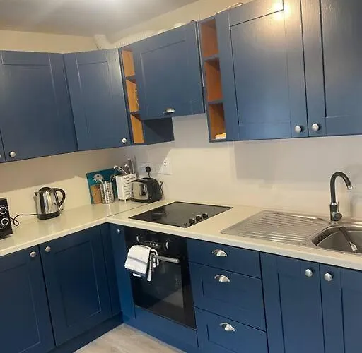 The Drapery Lejlighed Ferbane