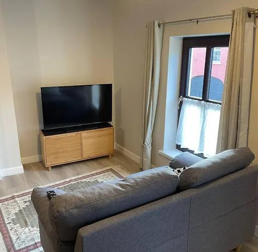 Apartament The Drapery